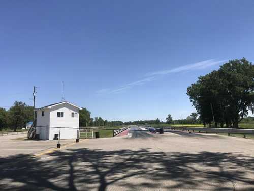 Ubly Dragway - Summer 2020 (newer photo)